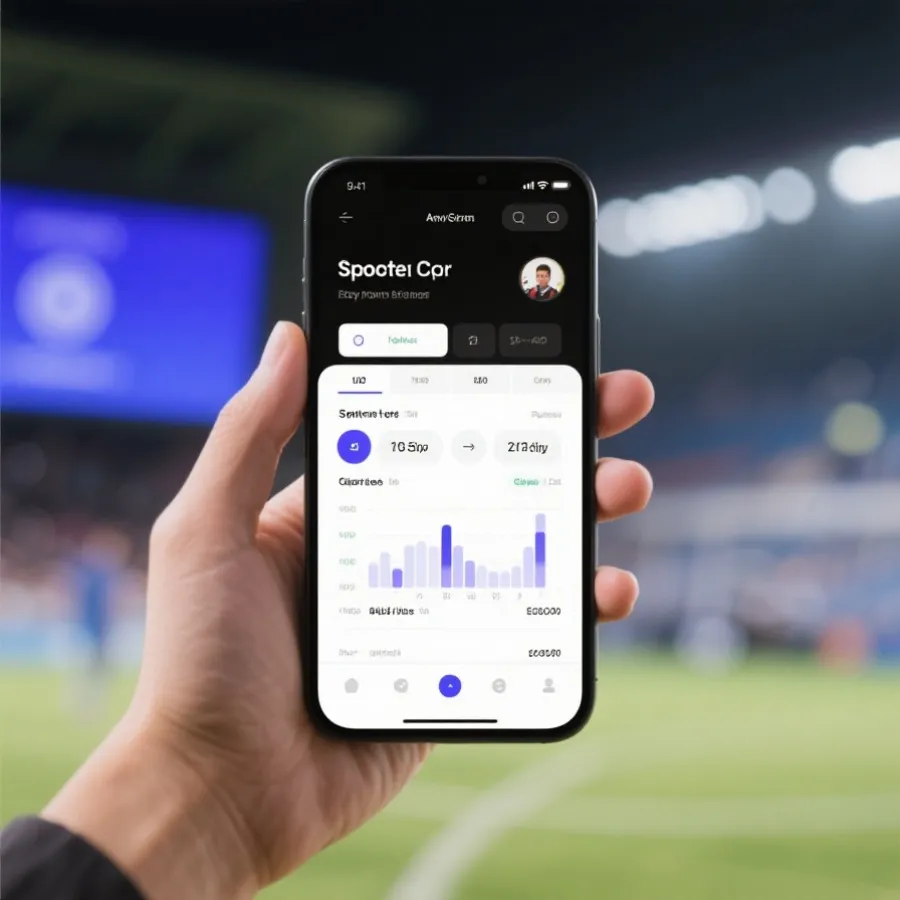 世界杯APP功能展示