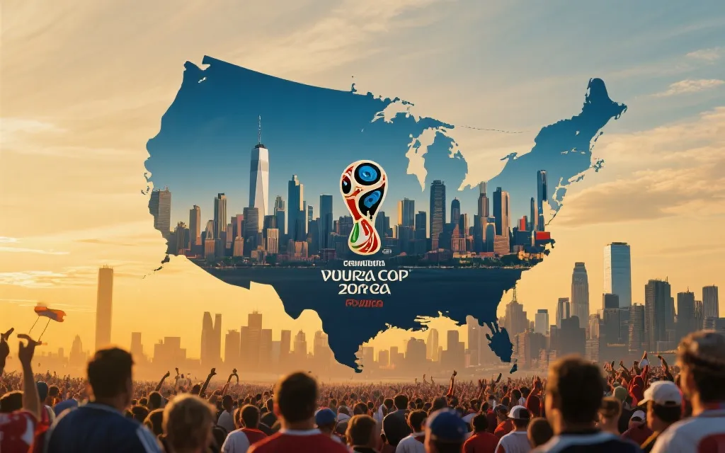 2026 北美足球全景解析：世界杯如何重塑美国、加拿大与墨西哥的足球版图
