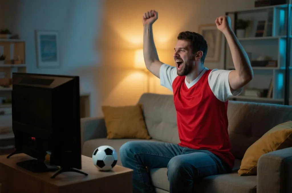 狂欢与理性的博弈：世界杯32强投注如何影响你的观赛温度？